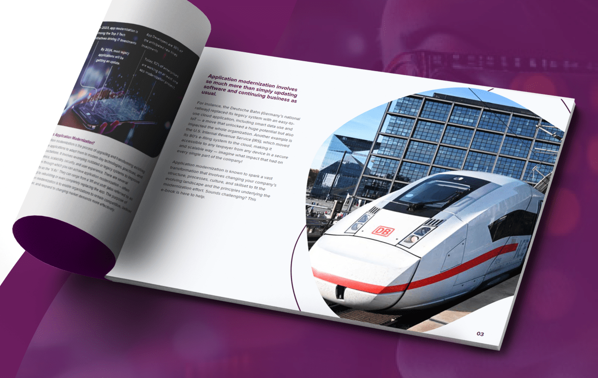 Ebook Application Modernisation It Leader S Guide - Sunset Images - Artistic HD Collection